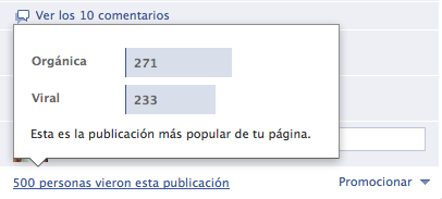 viralidad post