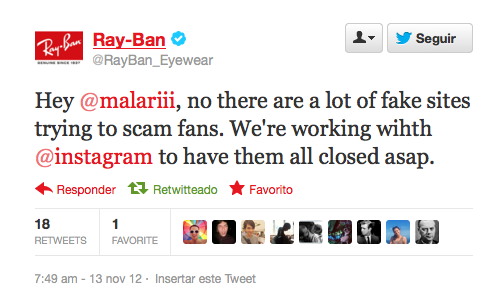 ray ban rt