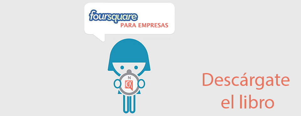 Libro de Foursquare para Empresas