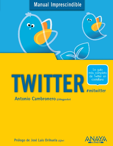 mitwitter libro blogpocket