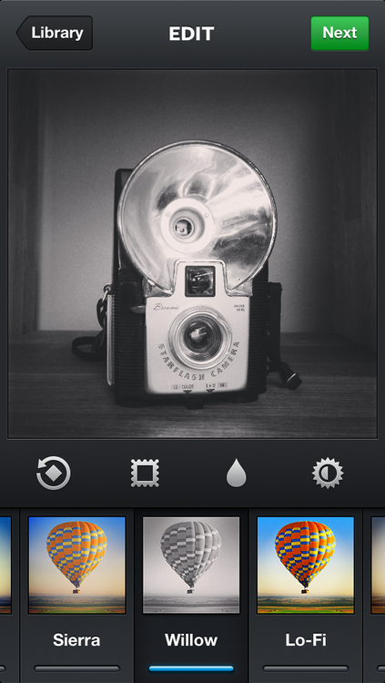 nuevo instagram wollow
