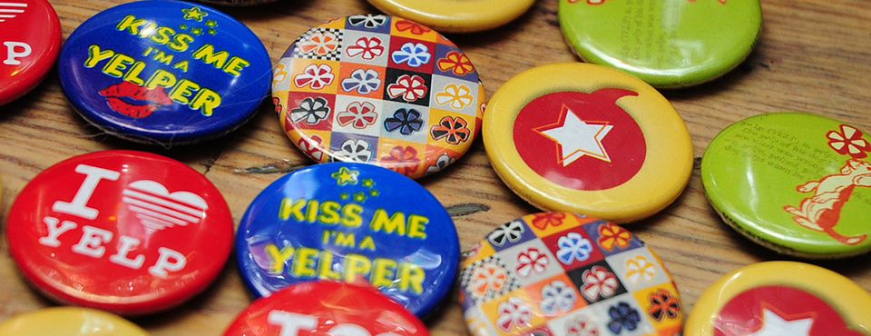 ¿Qué es yelp?